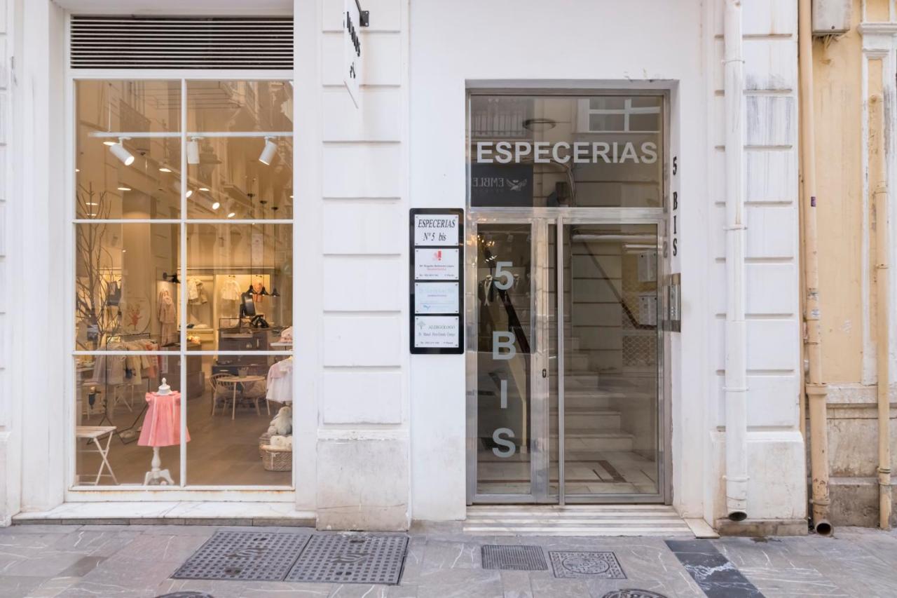 Apartamento Bhost- Especeria Historic Center Málaga Exterior foto